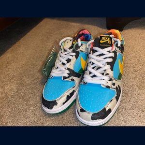 Ben & Jerry Dunks Women